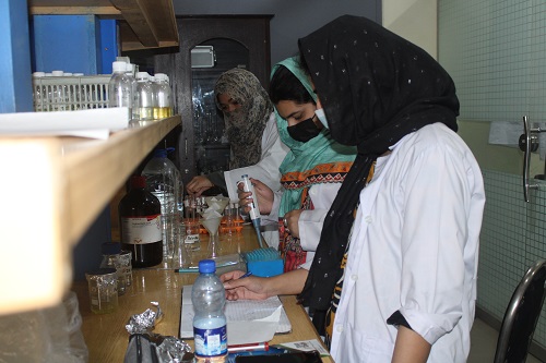 Food Science and Technology Lab