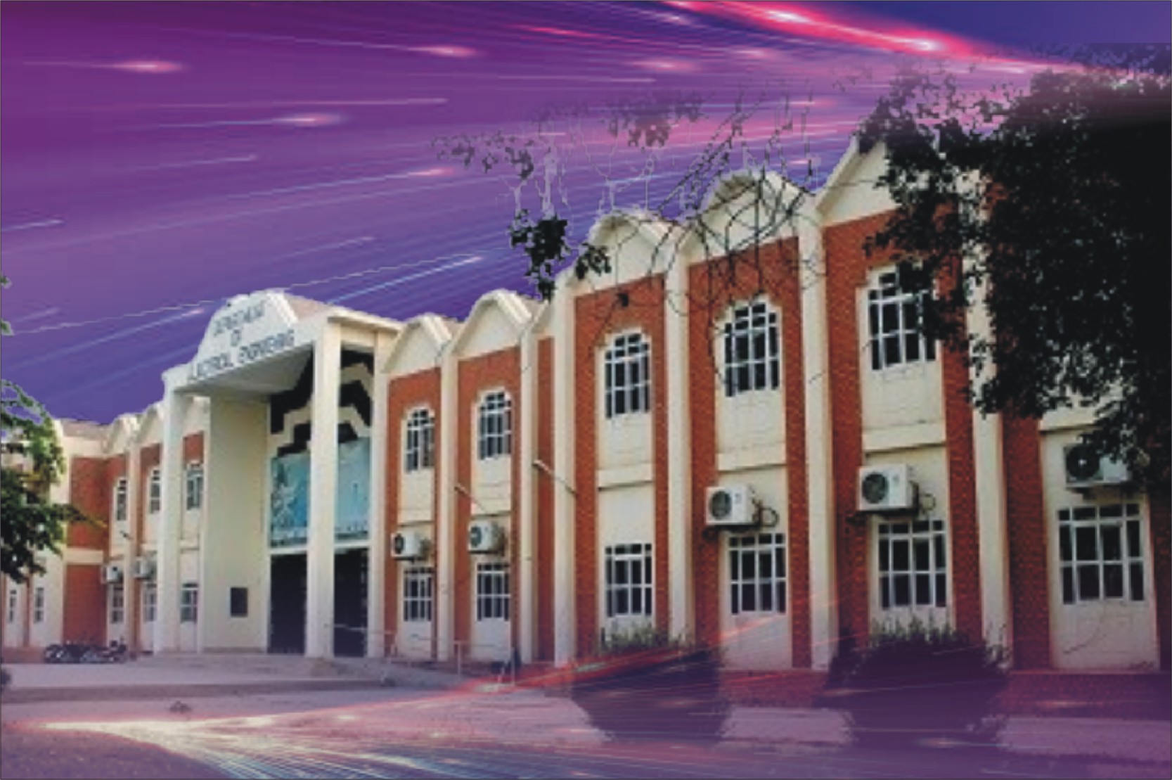 Faculty of Engineering  & Technology - Photo 