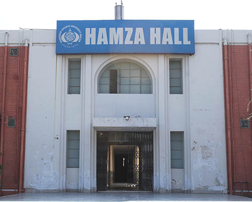 Student Accommodation - Bahauddin Zakariya University, Multan (Pakistan)